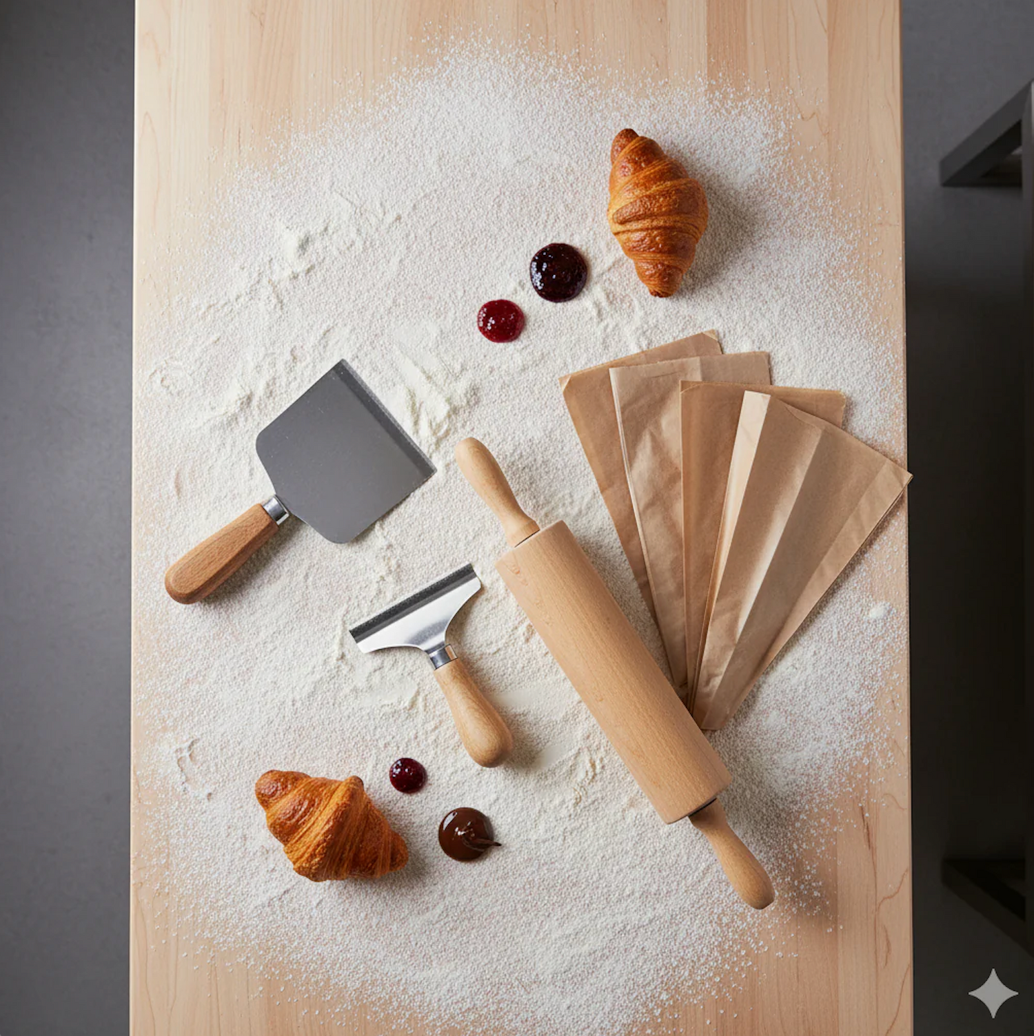 Accessoires de préparation