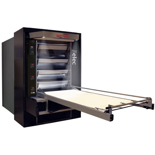 Four à Soles Pierre ELEC 1 voie 5 étages