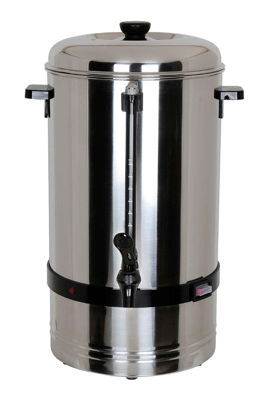 PERCOLATEUR 10 LITRES - EN INOX