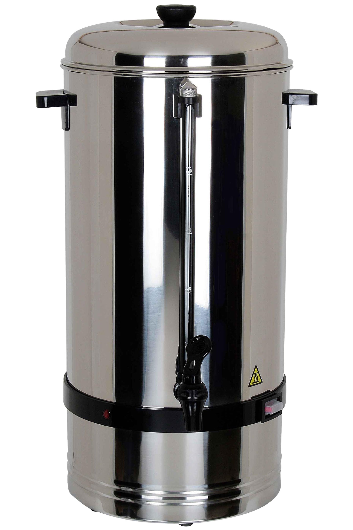 PERCOLATEUR 15 LITRES - EN INOX