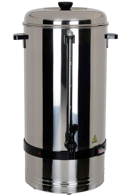 PERCOLATEUR 15 LITRES - EN INOX