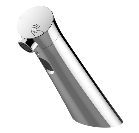 ROBINET ELECTRONIQUE A PILE, EAU MITIGEE