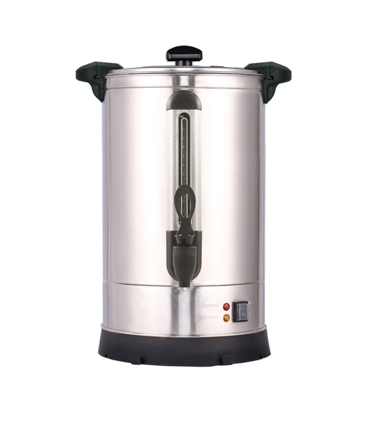 PERCOLATEUR DOUBLE PAROI 15 LITRES - EN INOX