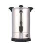 PERCOLATEUR DOUBLE PAROI 15 LITRES - EN INOX