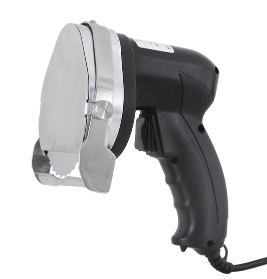 COUTEAU A KEBAB ELECTRIQUE - D.100 MM, EP COUPE ENTRE 0 ET 8 MM, CORDON = 2.85M