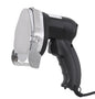 COUTEAU A KEBAB ELECTRIQUE - D.100 MM, EP COUPE ENTRE 0 ET 8 MM, CORDON = 2.85M