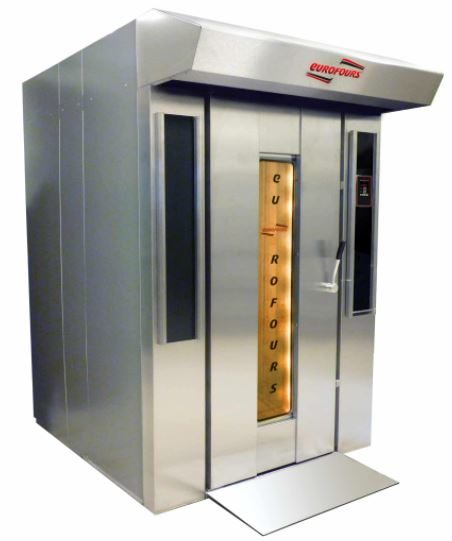 Four Rotatif Électrique 60x80 S