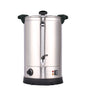 DISTRIBUTEUR EAU CHAUDE DOUBLE PAROI 10 LITRES - EN INOX
