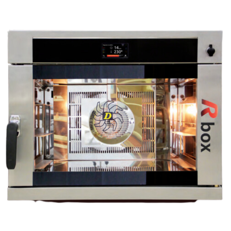 Four Ventilé Compact R-box 3 étages