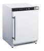 Armoire réfrigérée positive 1 porte pleine 130 L - Laquée blanche