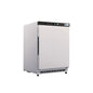 ARMOIRE NÉGATIVE - 1 PORTE PLEINE - 200 L - FINITION LAQUÉE BLANCHE