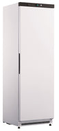 Armoire réfrigérée positive 1 porte pleine 350 L - Laquée blanche