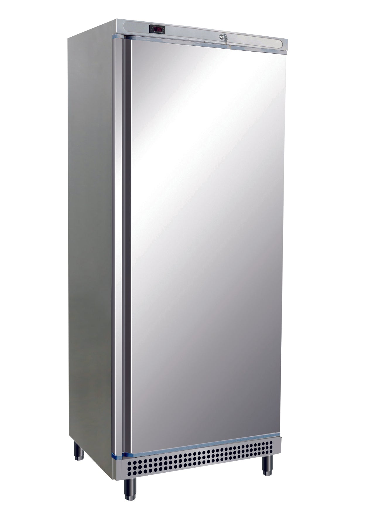 Armoire réfrigérée négative 1 porte 600 L - Inox