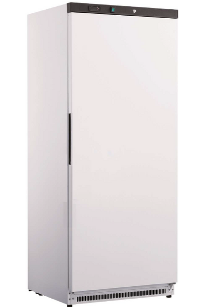 Armoire réfrigérée négative 1 porte pleine 555 L - blanc