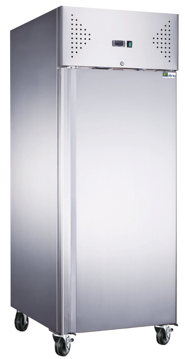 ARMOIRE RÉFRIGÉRÉE INOX PÂTISSIÈRE - POSITIVE - 600 X 400