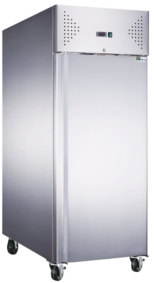 ARMOIRE RÉFRIGÉRÉE INOX PÂTISSIÈRE - POSITIVE - 600 X 800