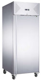 ARMOIRE RÉFRIGÉRÉE INOX - 600 L - NÉGATIVE - 1 PORTE