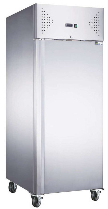 ARMOIRE RÉFRIGÉRÉE INOX GN 2/1 - 700 L - NÉGATIVE - 1 PORTE