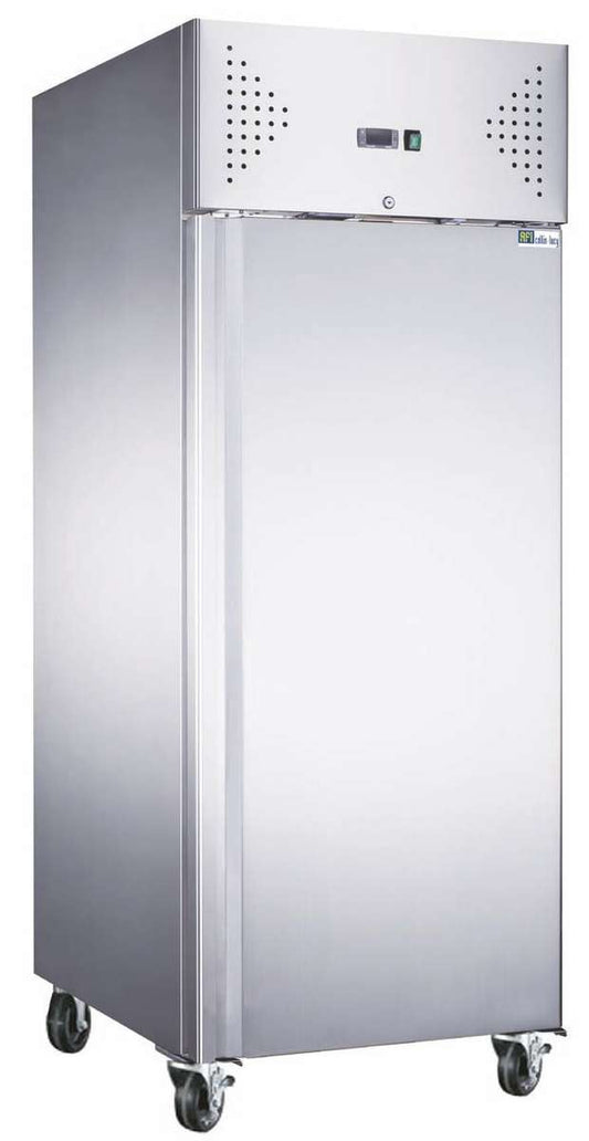 ARMOIRE RÉFRIGÉRÉE INOX GN 2/1 - 700 L - NÉGATIVE - 1 PORTE