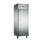 ARMOIRE RÉFRIGÉRÉE INOX - 700 L - NÉGATIVE - 1 PORTE - CLASSE B