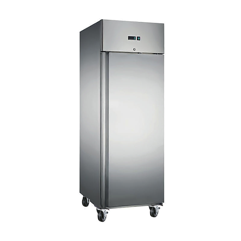 ARMOIRE RÉFRIGÉRÉE INOX - 700 L - POSITIVE - 1 PORTE - CLASSE A