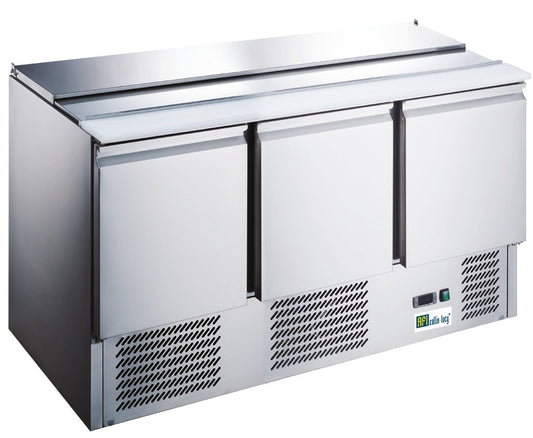 SALADETTE POSITIVE - 3 PORTES