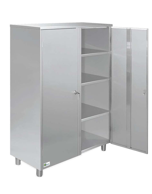 ARMOIRES Portes battantes Serrure surélevée