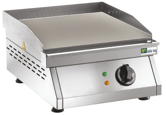 PLAQUE À SNACKER ÉLECTRIQUE - LISSE - 1 ZONE