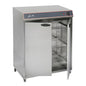 Armoire chauffante ventilée - 5 bacs GN 1/1 - 230 V - 16122VC