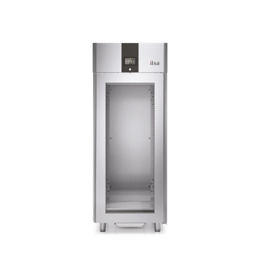 Armoire de fermentation positive -3/+35 °C - 1 porte vitrée - 600 x 400 - 600 L - AF164NV - EVOLUTION - ILSA