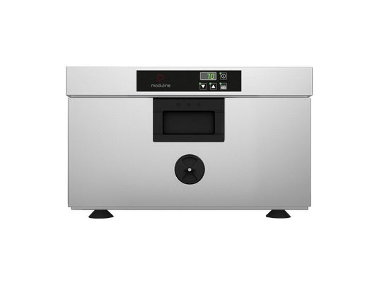 Armoire de maintien au chaud pour bacs GN 1/1 - Série HSW - HSW001E - Moduline