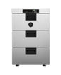 Armoire de maintien au chaud pour bacs GN 1/1 - Série HSW - HSW003E - Moduline