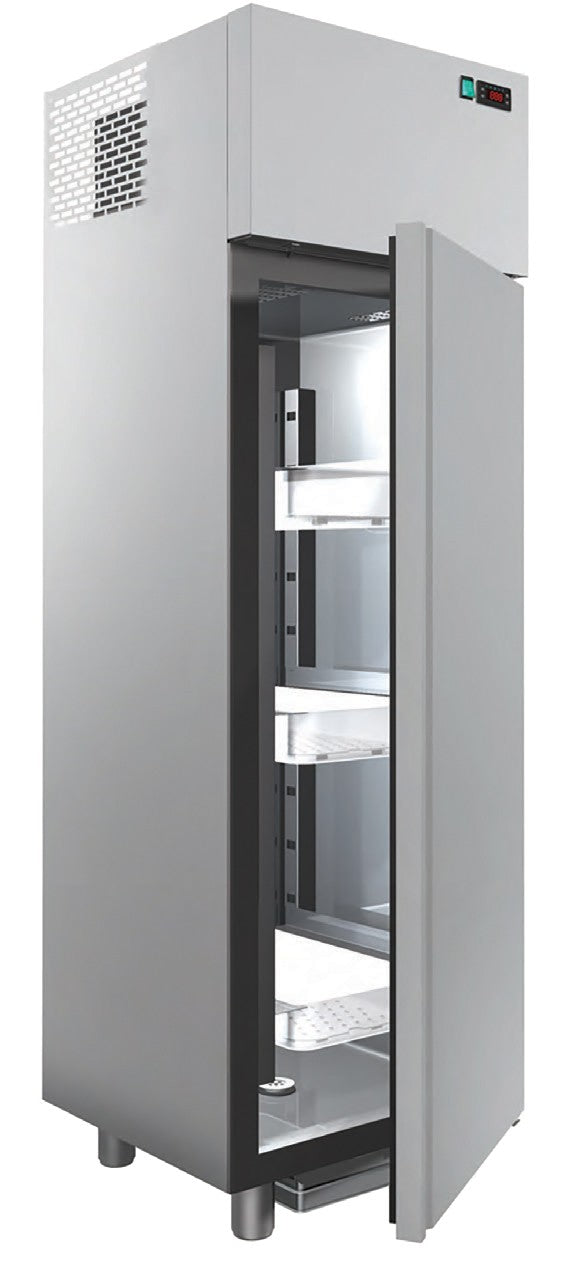 Armoire gastronorme à poissons positive -2/+8°C - 1 porte pleine - 363 litres - APO400-2 - Nosem