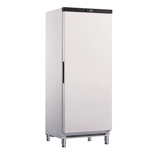 Armoire négative -18/-22°C - 570 L - Finition extérieur laquée blanche - FURNOTEL - HF601X