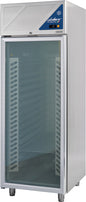 Armoire pâtissière négative -18/-22°C - 700 L - 600 x 400 - 1 porte vitrée - DAP700NV-3 - Dalmec