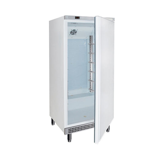 Armoire réfrigérée blanche ABS positive -2/+8°C - 520 L - AP501TN