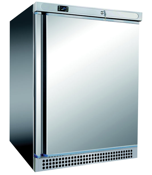 Armoire réfrigérée négative -10°C / -25°C - 120 L - Inox AISI 304 -  A201BTIX - Nosem