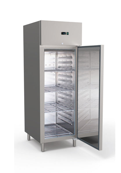 Armoire réfrigérée négative -18 / -22 °C - 600 litres - 1 porte pleine - AGE600BT