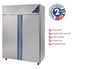 Armoire réfrigérée négative -18/-22°C - 2 portes pleines - 1400 L - Sans groupe logé - DA1400NSG-3 - Dalmec