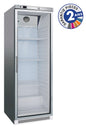 Armoire réfrigérée positive - 1 porte vitrée - 400 L - A401TNV - Nosem