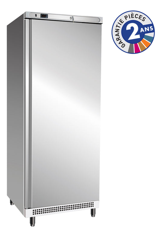 Armoire réfrigérée positive - Extérieur Inox - 1 porte pleine - 570 L - A601TNIX - Nosem