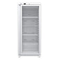SOFRACOLD - Armoire réfrigérée positive - Finition blanche - Porte vitrée - 600 L - GN 2/1 - AE601PVW