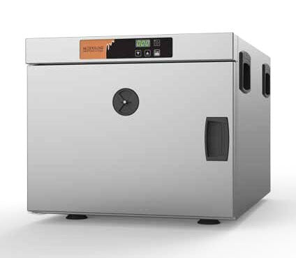 Armoires de maintien au chaud - 3 bacs GN 1/1 - Moduline