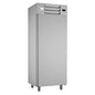 ARMOIRE NÉGATIVE PORTE PLEINE - 459 L - FINITION INOX