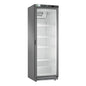 ARMOIRE POSITIVE PORTE VITRÉE - 308 L - FINITION INOX