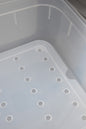 Bac à poissons GN 1/1 - 530 x 325 mm - DABACPO11-2