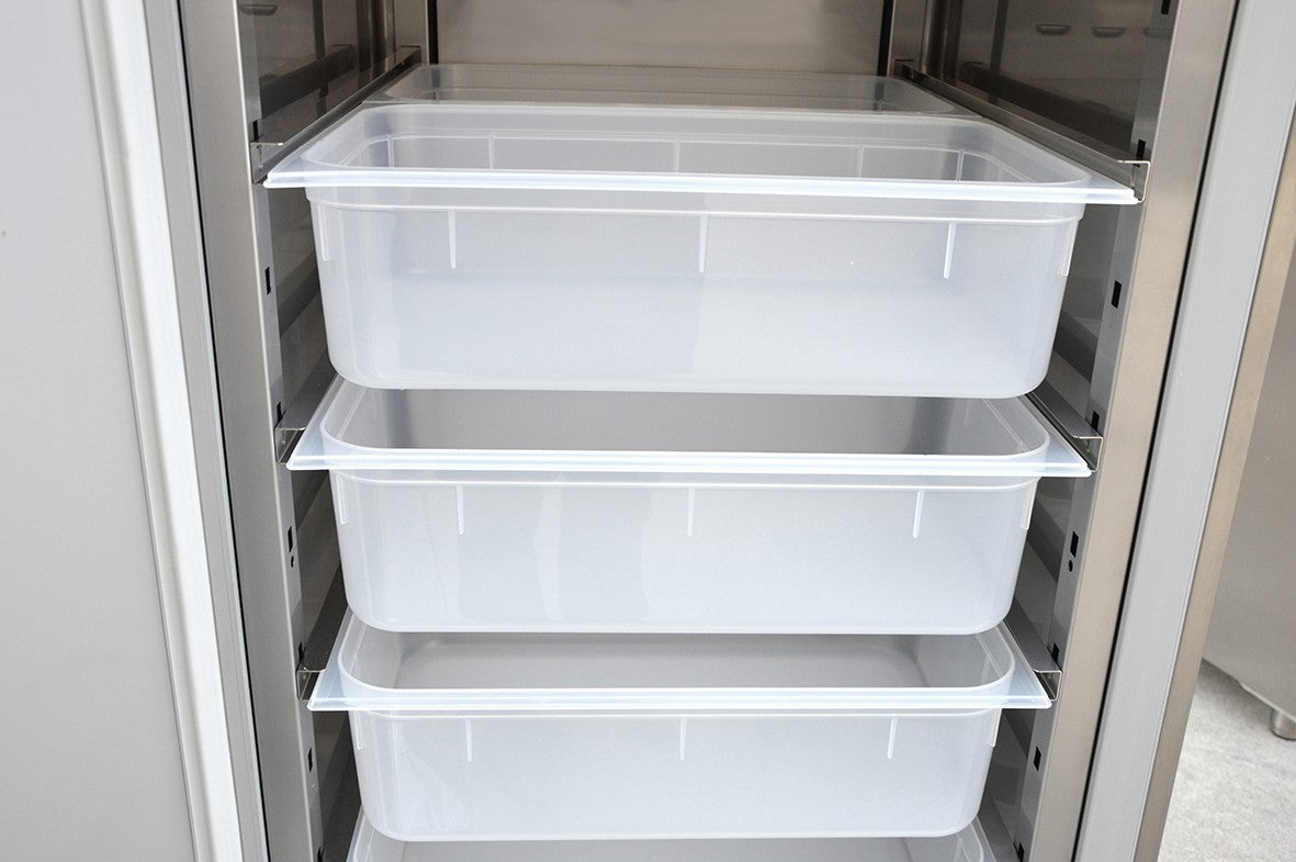 Bac à poissons GN 1/1 - 530 x 325 mm - DABACPO11-2