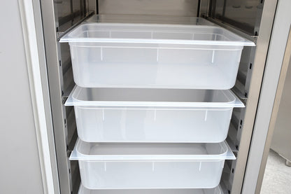 Bac à poissons GN 1/1 - 530 x 325 mm - DABACPO11-2