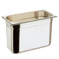 Bac gastronormes 1/3 pour bains-marie - 6 litres