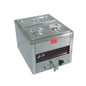 Bain-marie compact avec vidange - Gamme Tradition - 18 L - 230 V - 15162